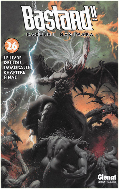 French Vol.26 Cover